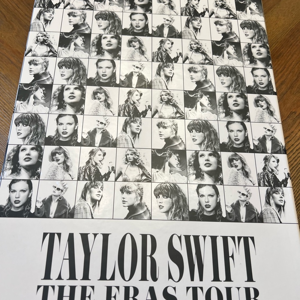 Taylor Swift Eras Tour VIP Merch Box